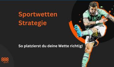 So platzierst du deine Wette richtig
