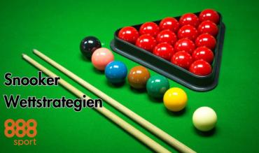 Snooker Wett-Guide